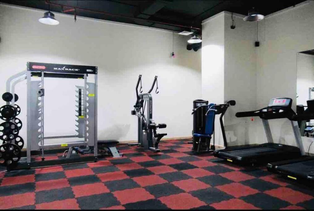 Full Sea View With Balcony - Studio Apartment - 10 Min To Jbr - Dubai Ngoại thất bức ảnh